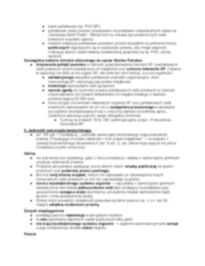 Rodzaje osób prawnych - strona 2