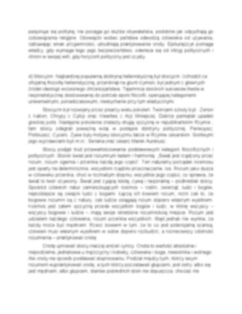 Epoka hellenistyczna. - strona 2