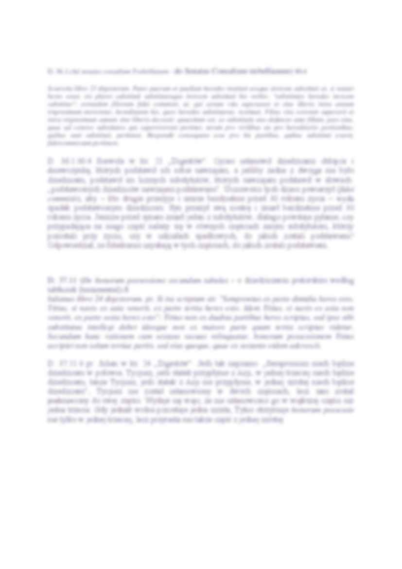 Prawo spadkowe - chemat analizy - strona 2