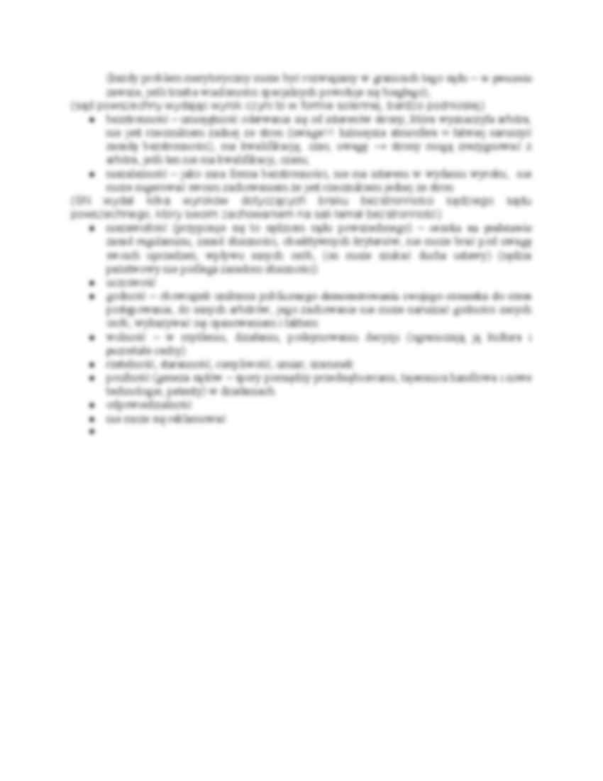Arbiter - opracowanie zagadnień - strona 2