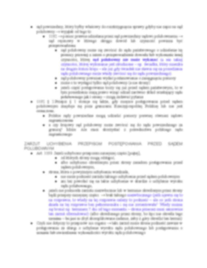 Powództwo wzajemne - rozprawa - strona 3