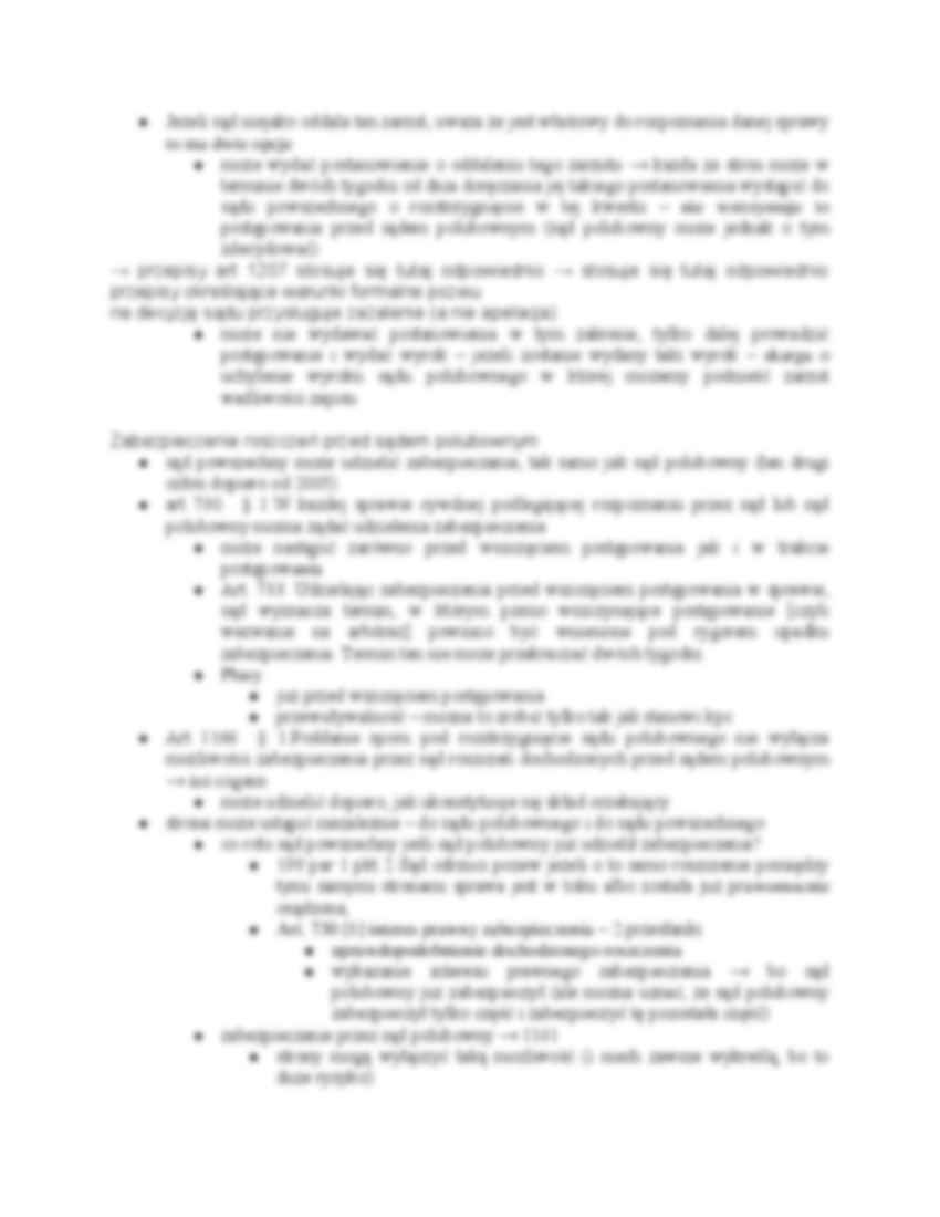 Właściwości sądu polubownego - strona 2