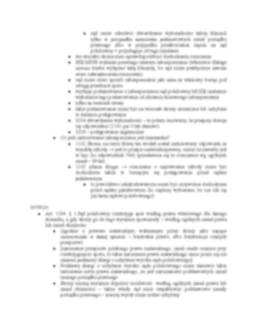 Właściwości sądu polubownego - strona 3