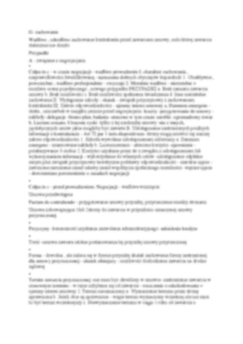 Zakres swobody umów - strona 2