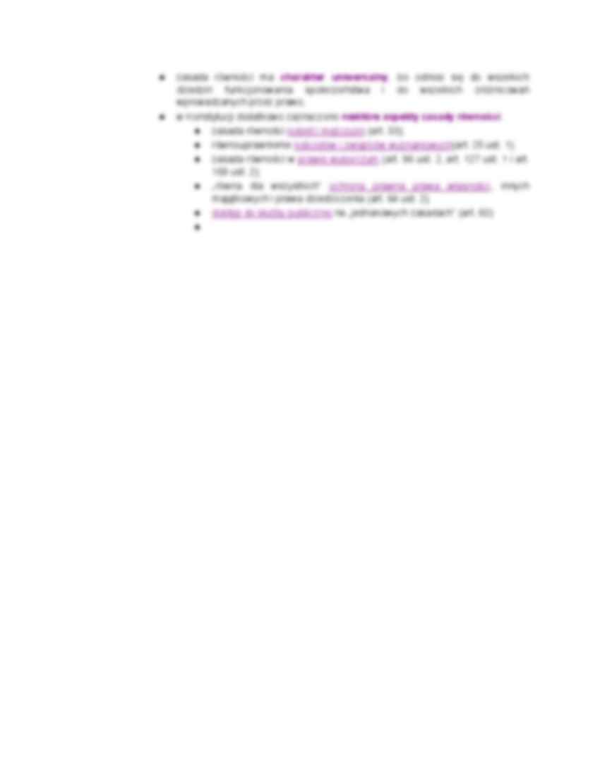 Zasady przewodnie statusu jednostki - strona 3