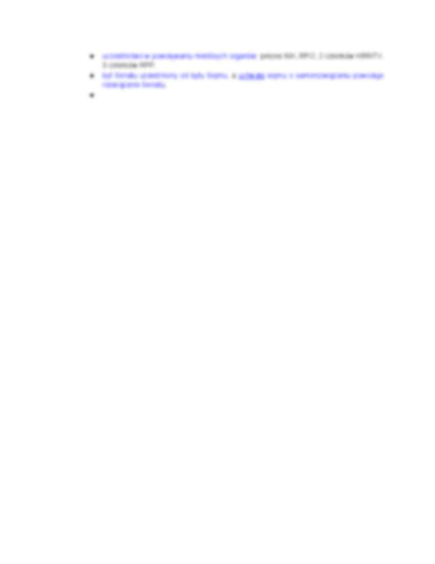 Parlament. Struktura, skład i organizacja - strona 3