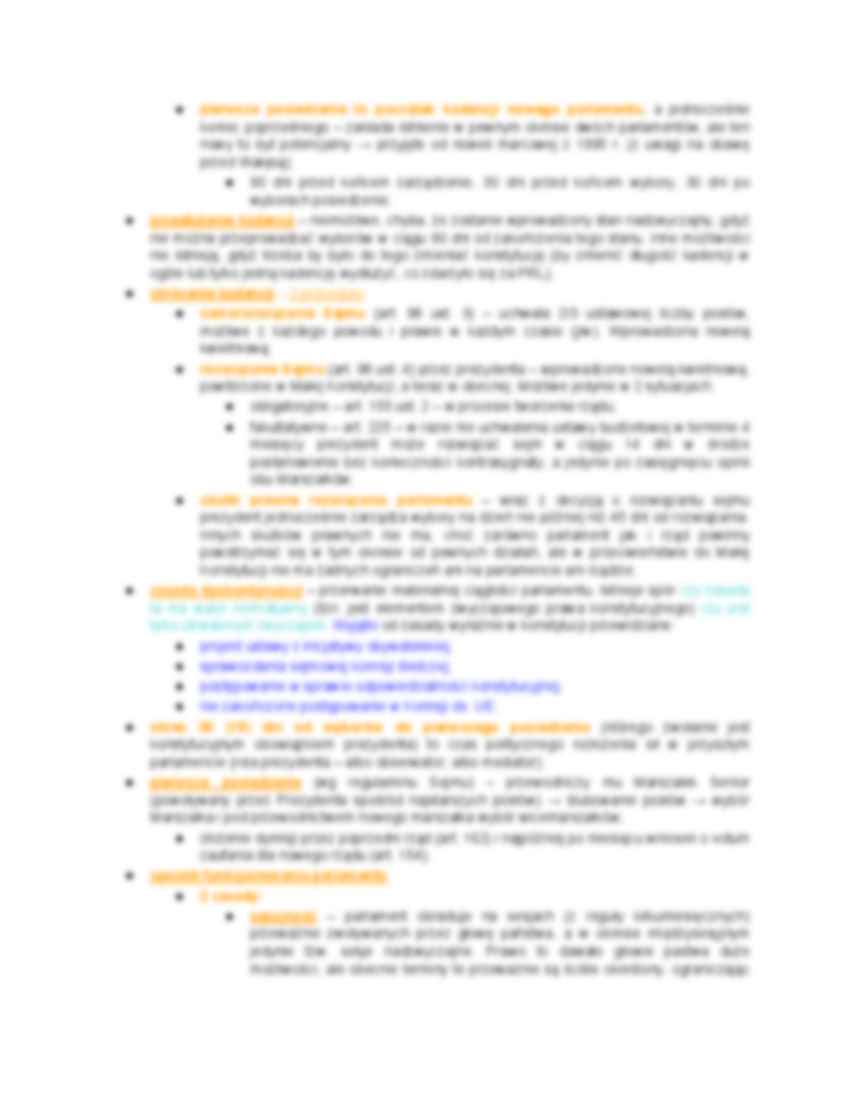 Struktura parlamentu : zgromadzenie narodowe - strona 2