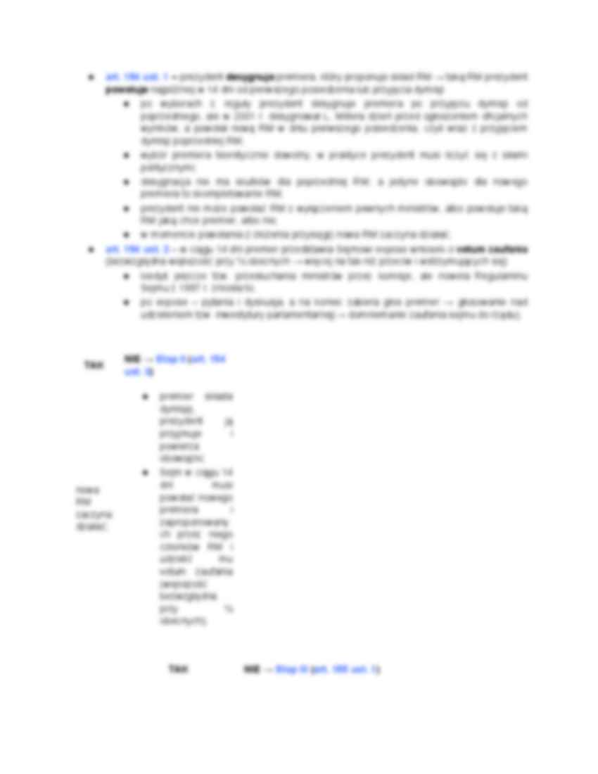 Rada ministrów i administracja rządowa - strona 2