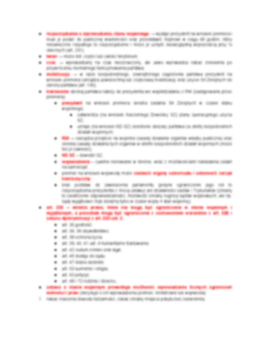 6 zasad konstytucyjnych - strona 2