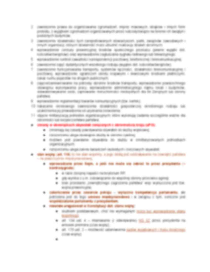 6 zasad konstytucyjnych - strona 3