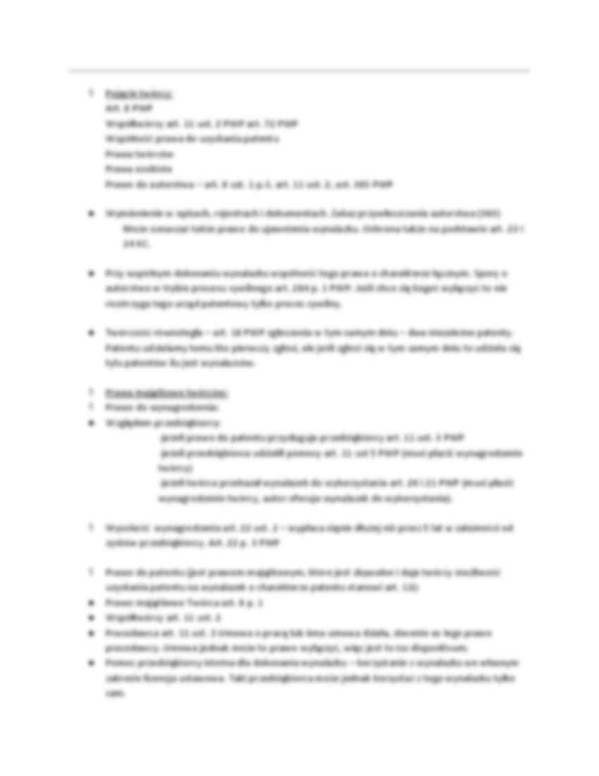 Wynalazek, twórca - wykład - strona 3