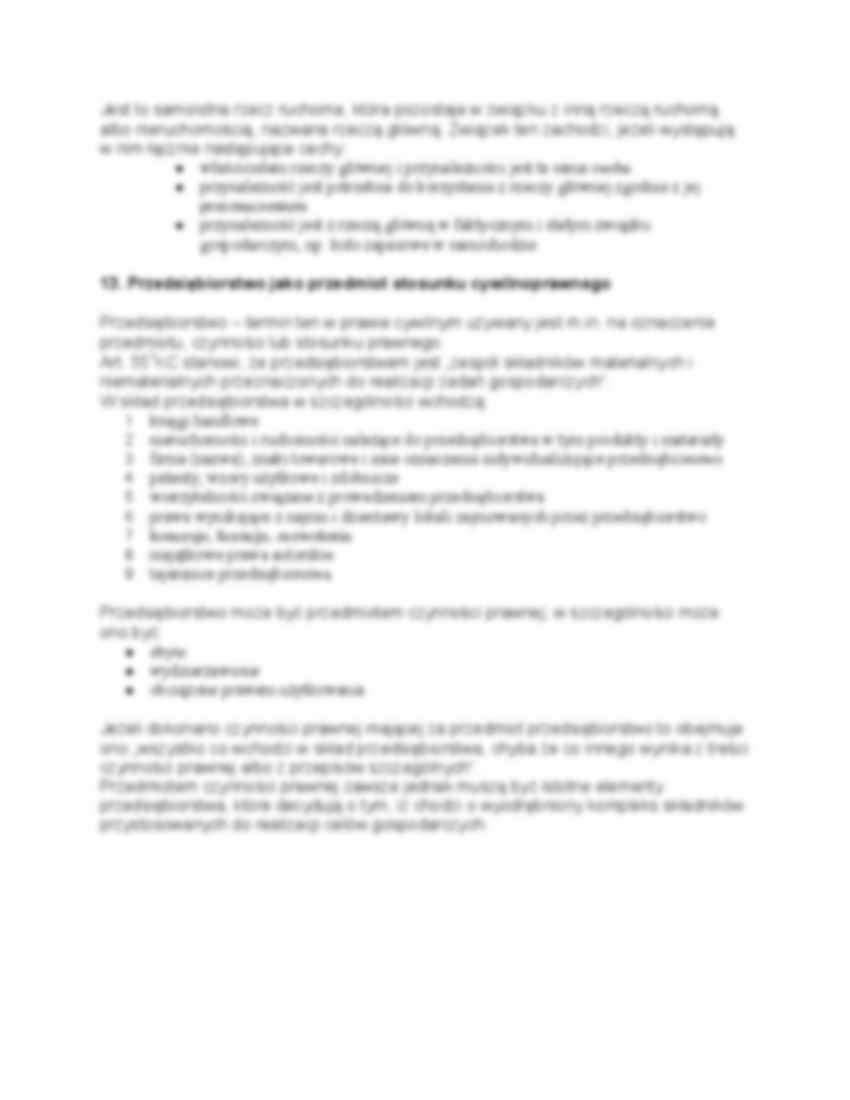 Ochrona dóbr osobistych w prawie cywilnym - strona 3