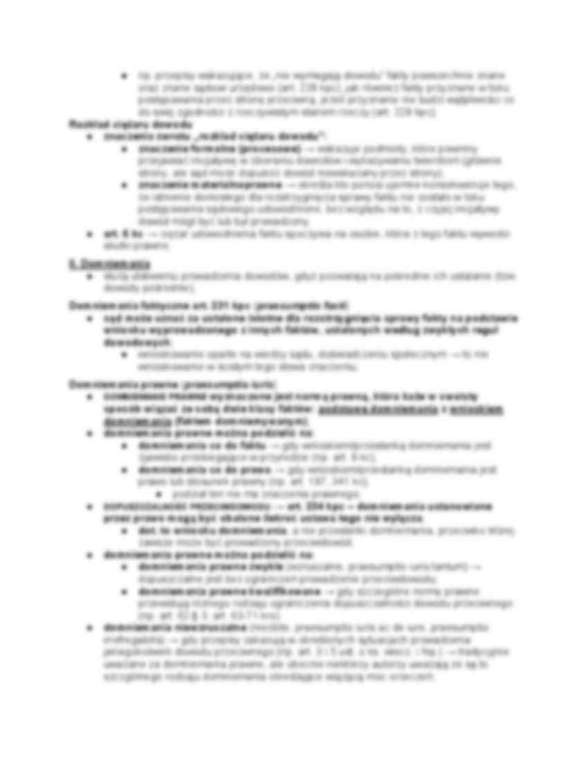 Stosowanie prawa cywilnego, modele stosowania - strona 2