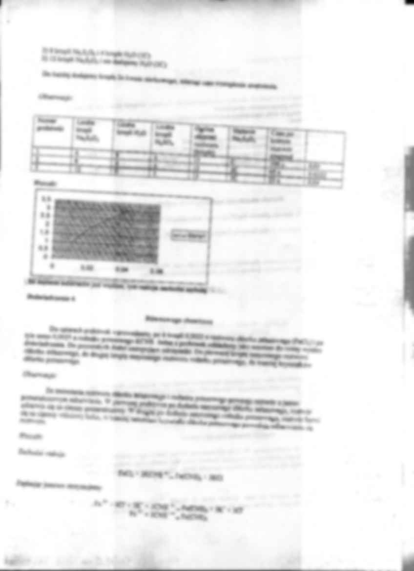 Reakcje chemiczne - opracowanie - strona 3