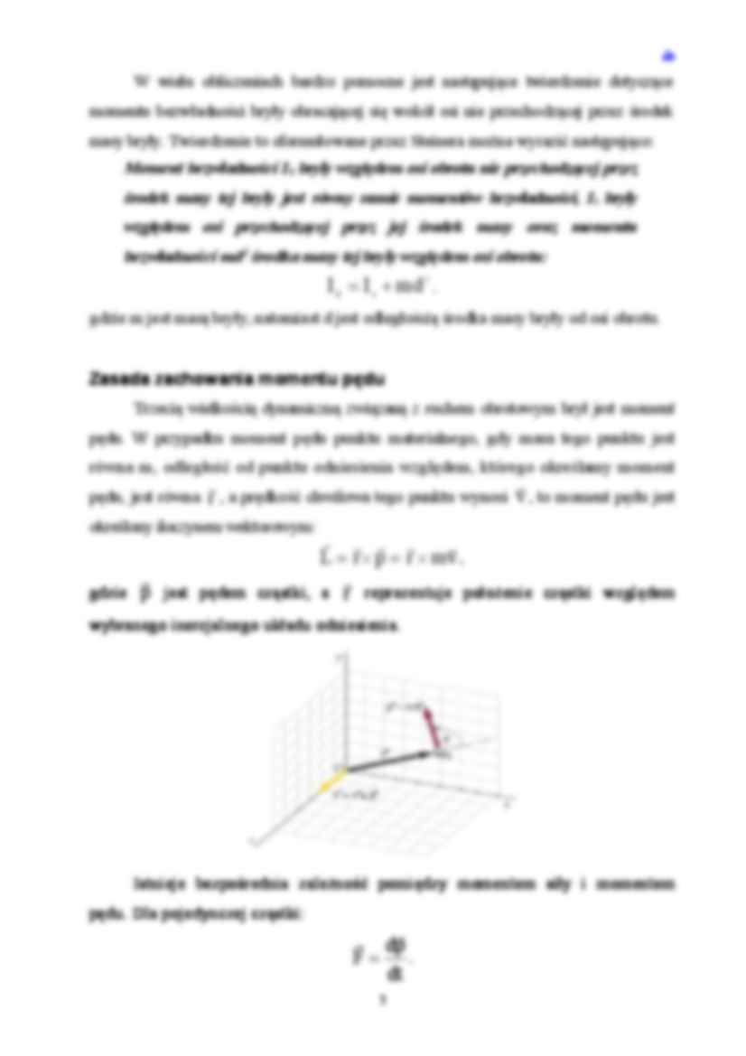 Ruch obrotowy - omówienie - strona 3