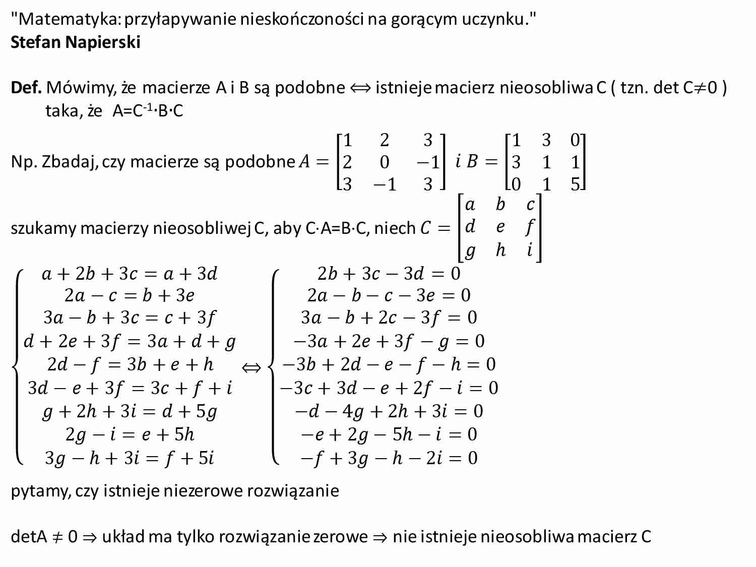 Inżynieria materiałowa - wykład nr 3 - strona 1