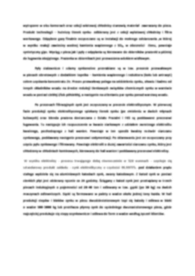 ZGH Bolesław - sprawozdanie - strona 2
