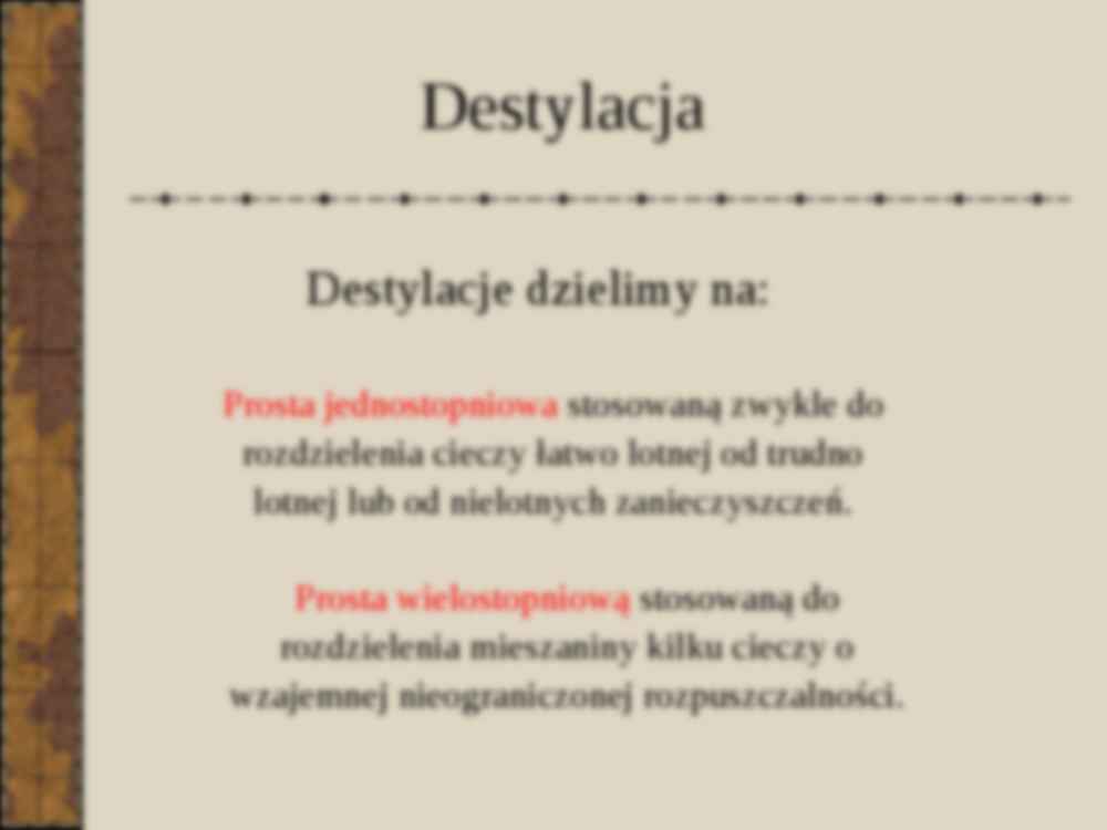 Rektyfikacja cynku - prezentacja - strona 3
