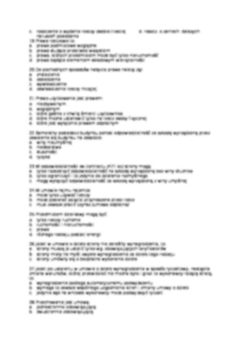 Prawo - test 1 - strona 3