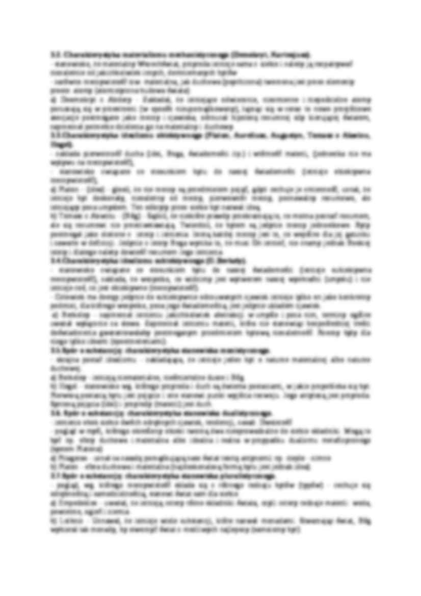 Podstawy filozofii-wykład - strona 2