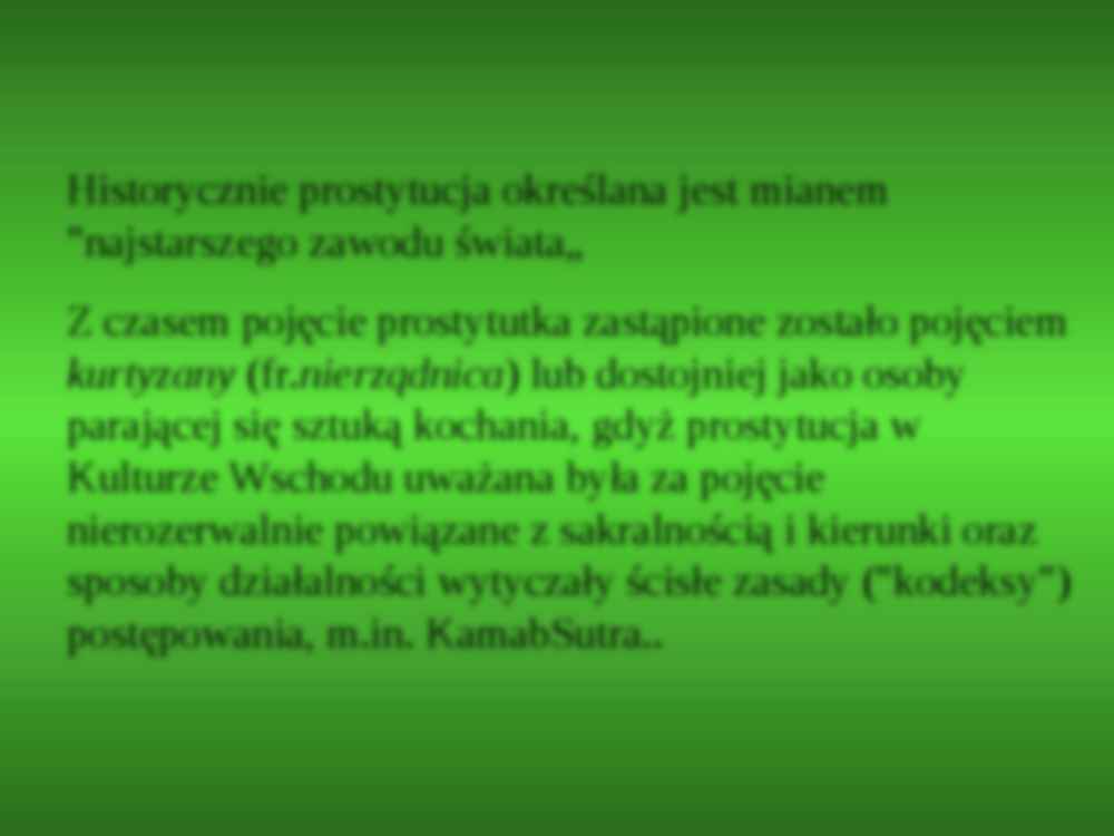 Omówienie problemu z elementami historii- prezenacja - strona 3