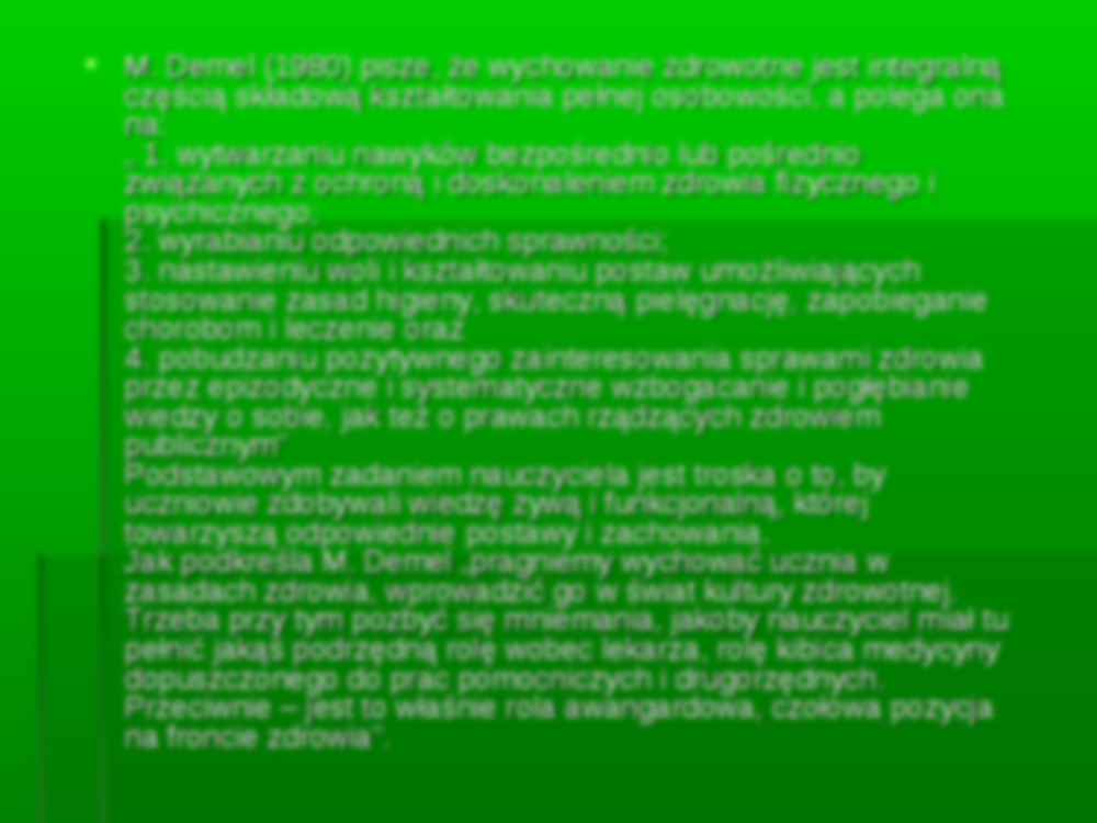 Pedagogika zdrowia - strona 3