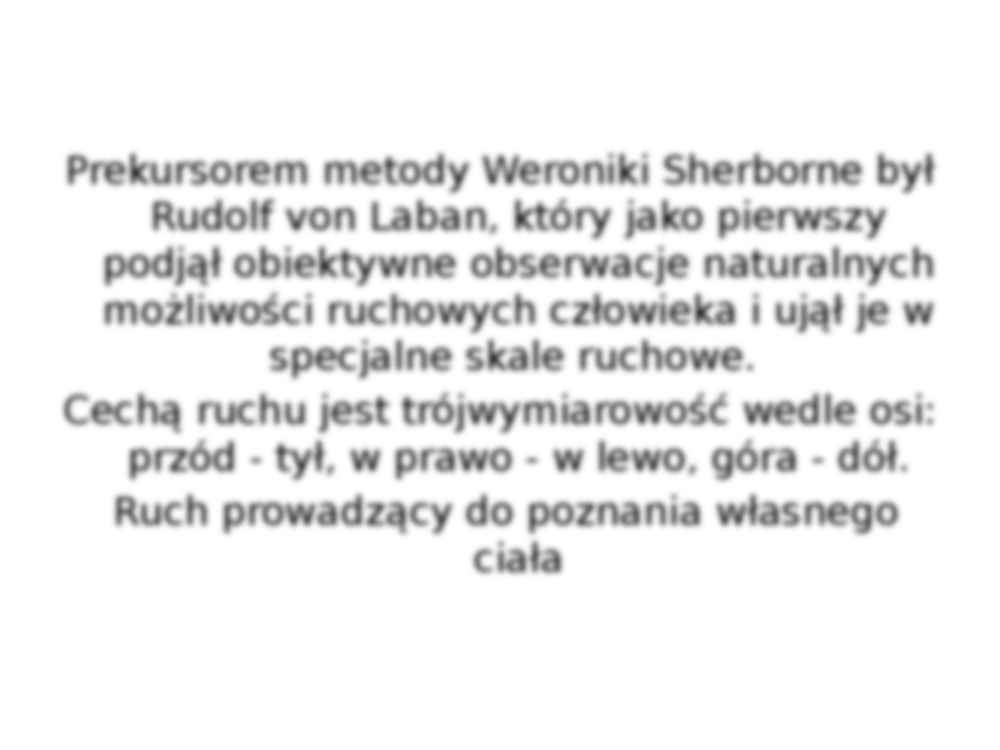 Metoda ruchu rozwijającego-prezentacja - strona 2
