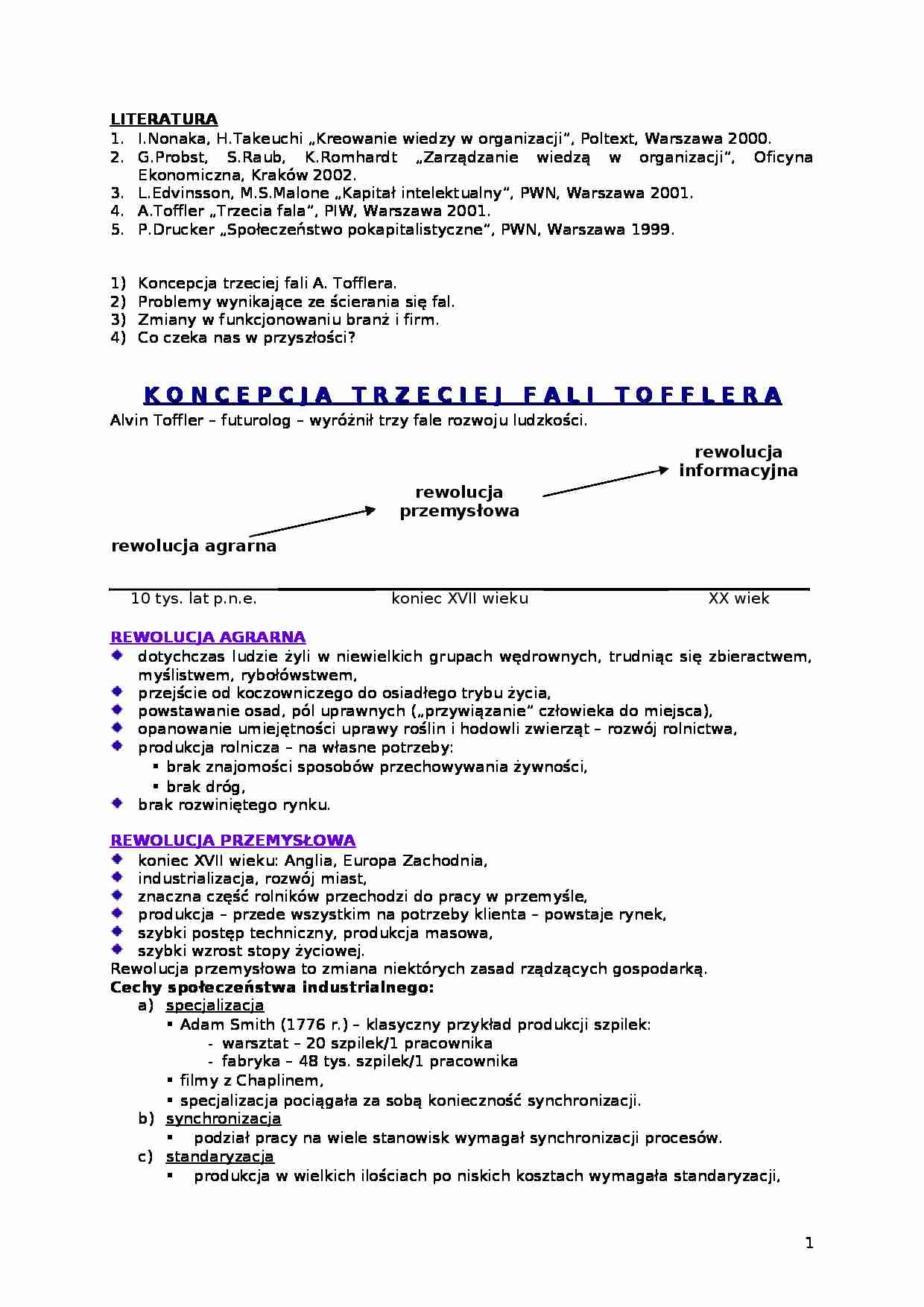 Rewolucje-opracowanie - strona 1