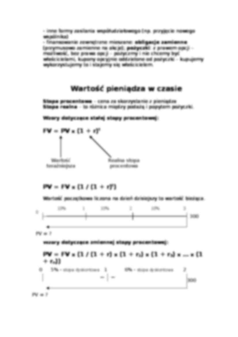 Źródła finansowania przedsiębiorstw - strona 2