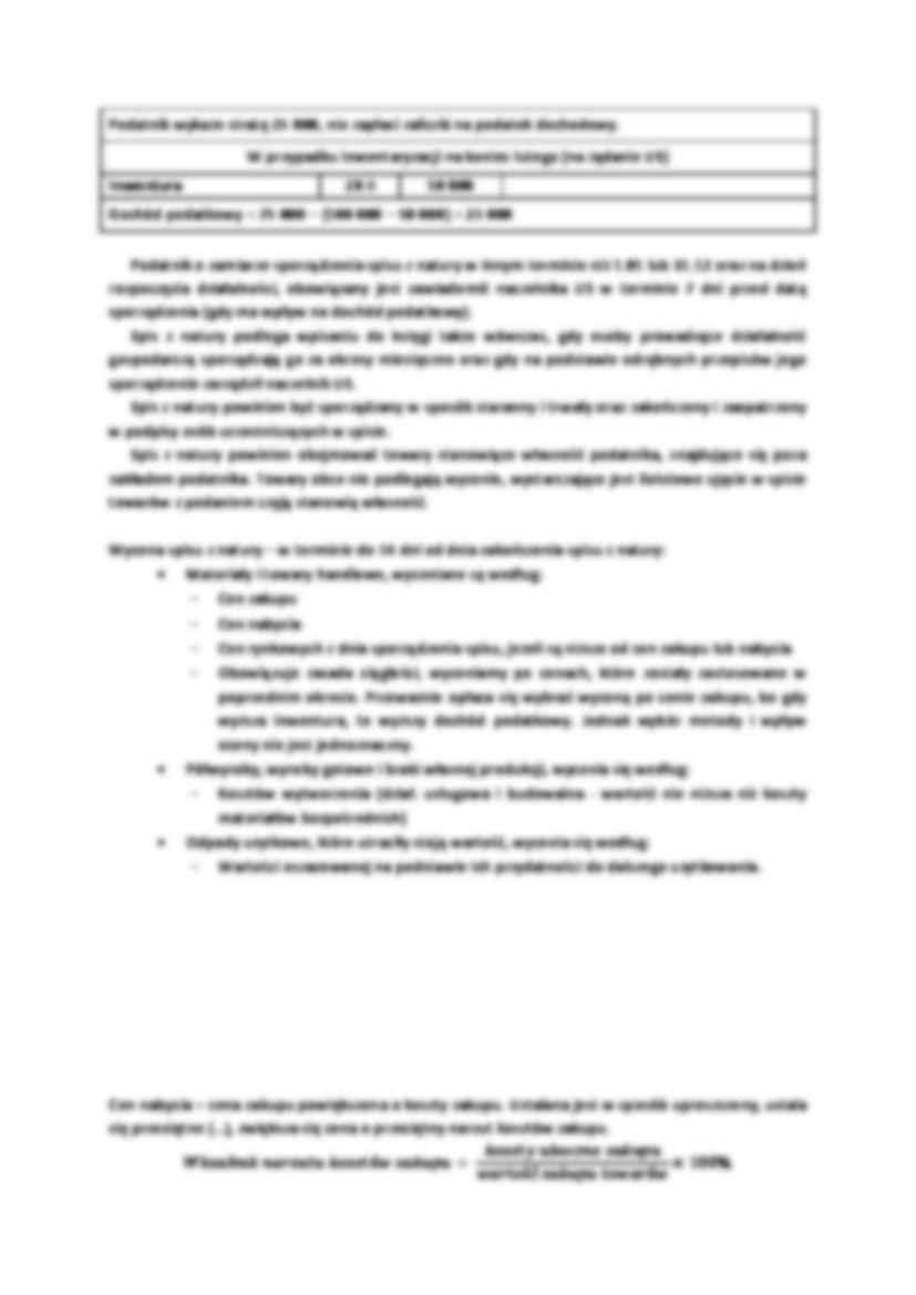 Spis z natury - strona 2