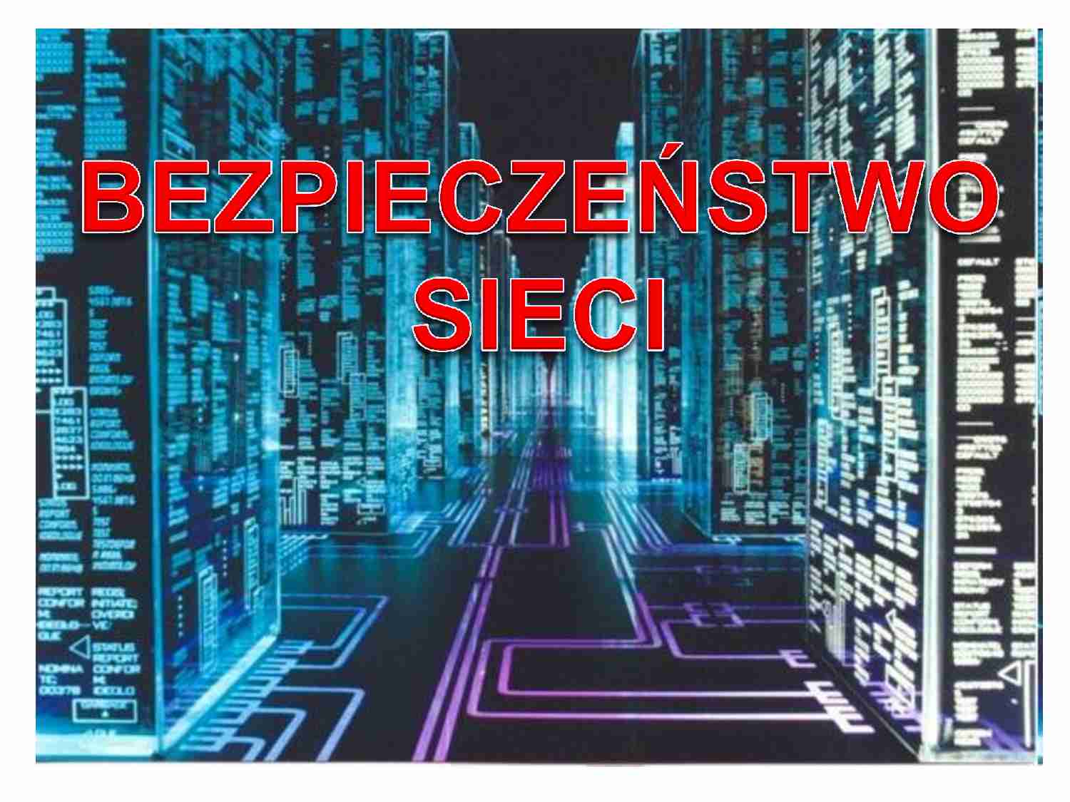 Ataki hackerskie - strona 1