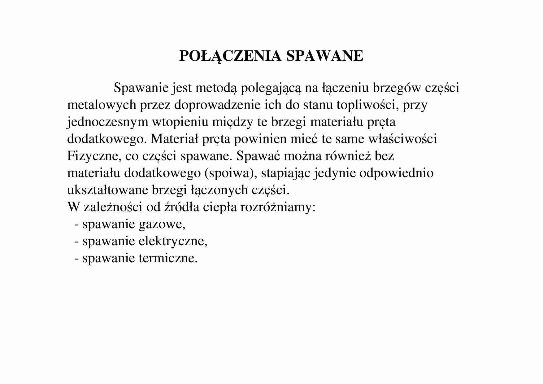 Połączenia sprawne - strona 1
