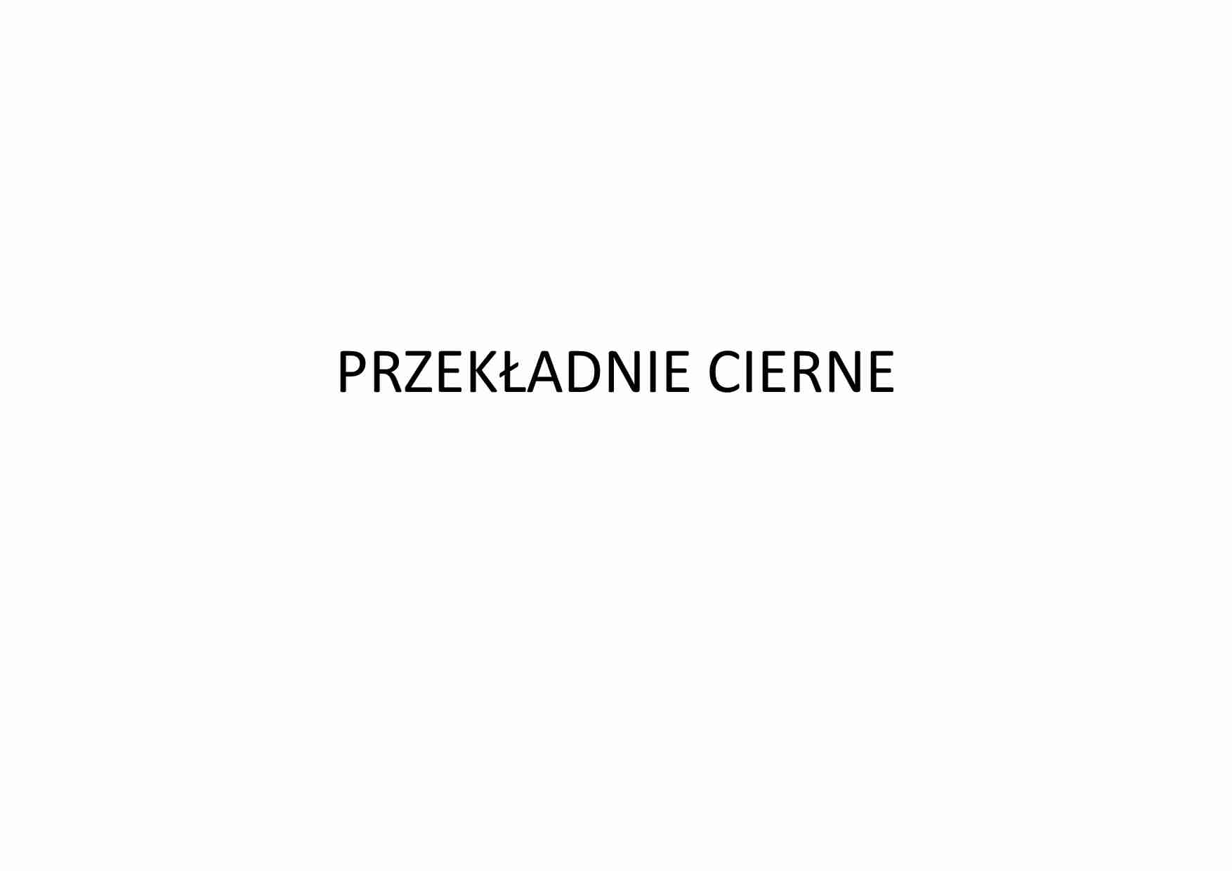 Przekładnie cierne - strona 1