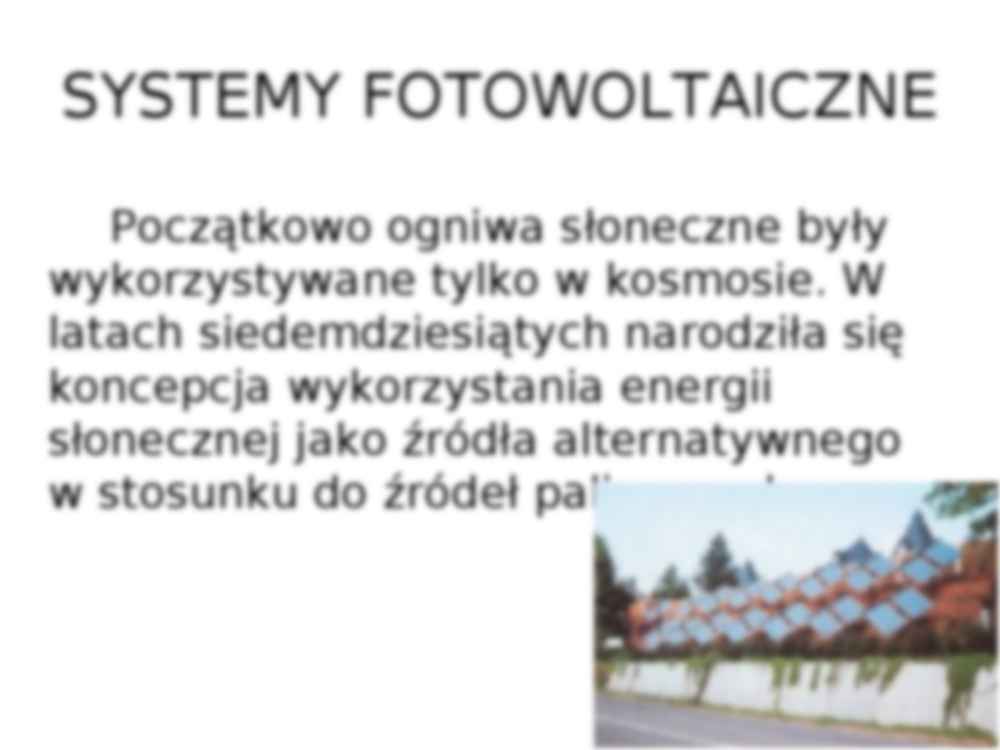 Fotowoltaika- prezenacja - strona 2