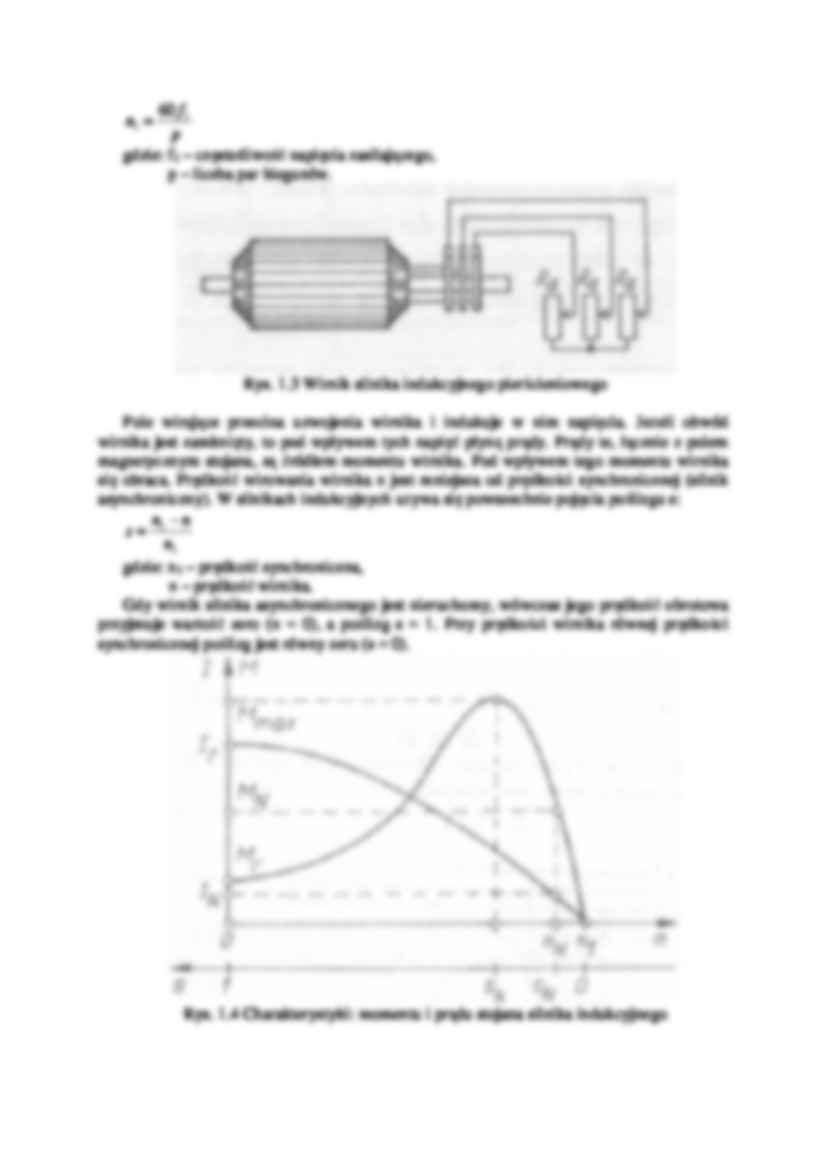 Silnik indukcyjny klatkowy - strona 2