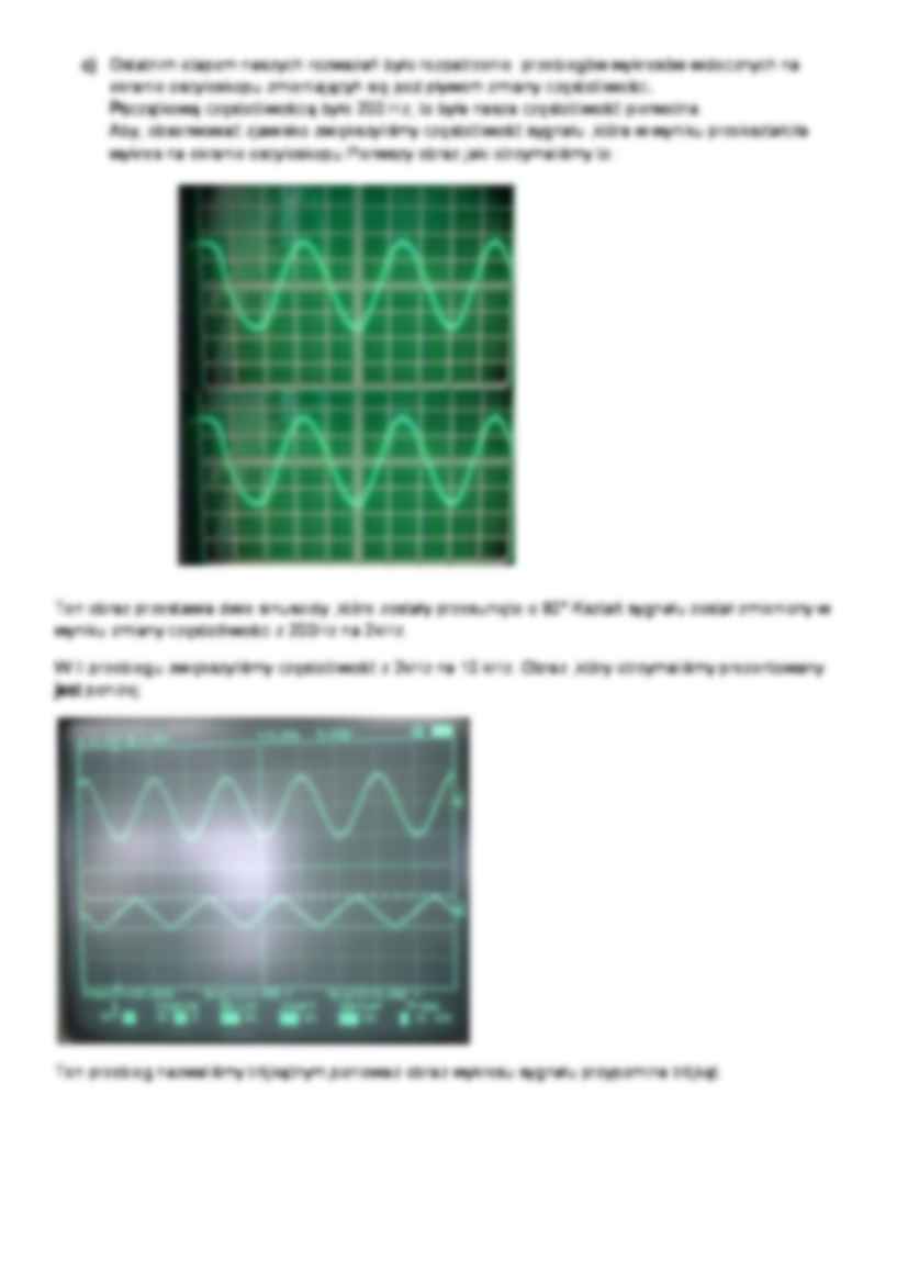 wzmacniacze operacyjne - strona 3