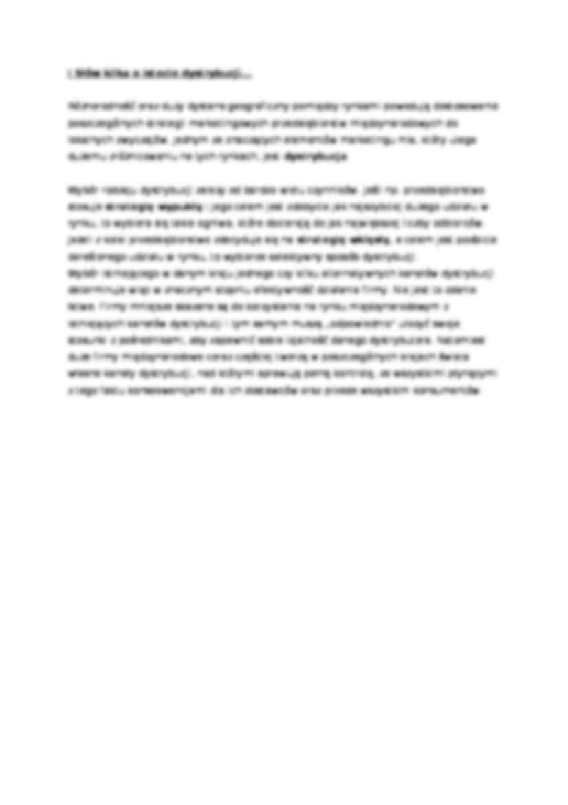 Polityka dystrybucji - strona 2