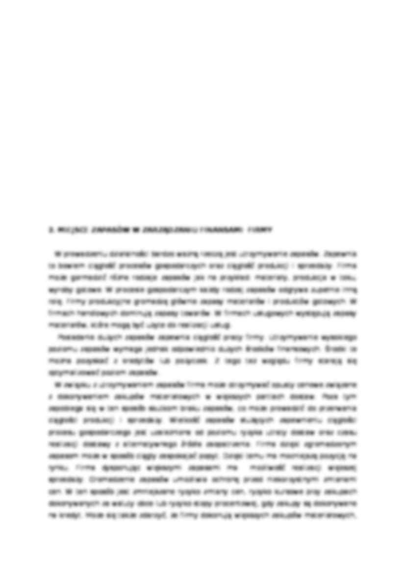 Zarządzanie zapasami - strona 2