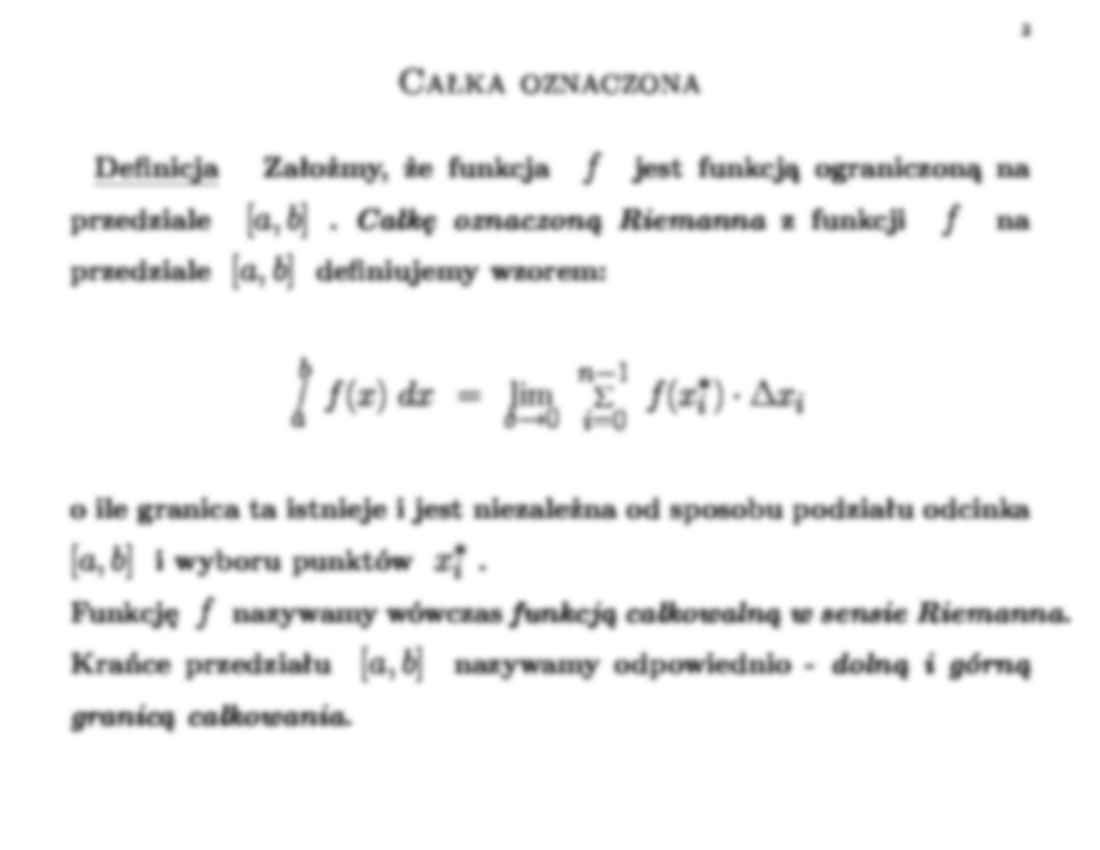 Pole trapezu krzywoliniowego - strona 3