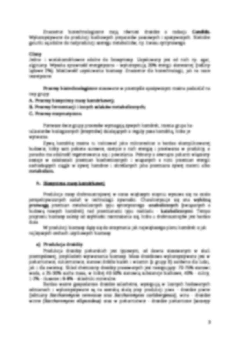 Procesy podstawowe w technologii żywności - strona 3