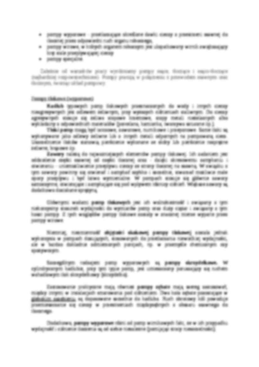 Procesy pomocnicze, transport wewnętrzny - strona 3