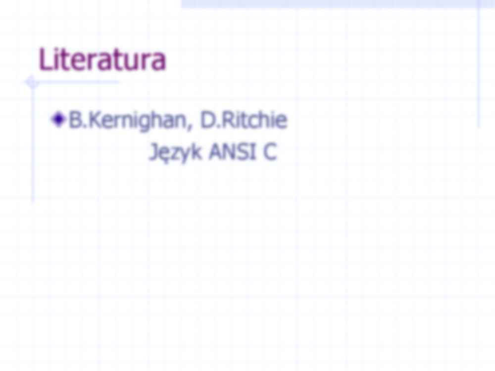 Wstęp do programowania (1) - strona 2