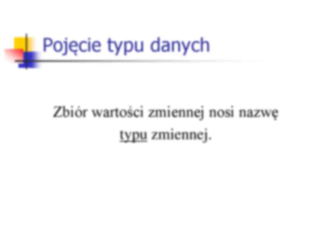 Struktura danych - programowanie - strona 2