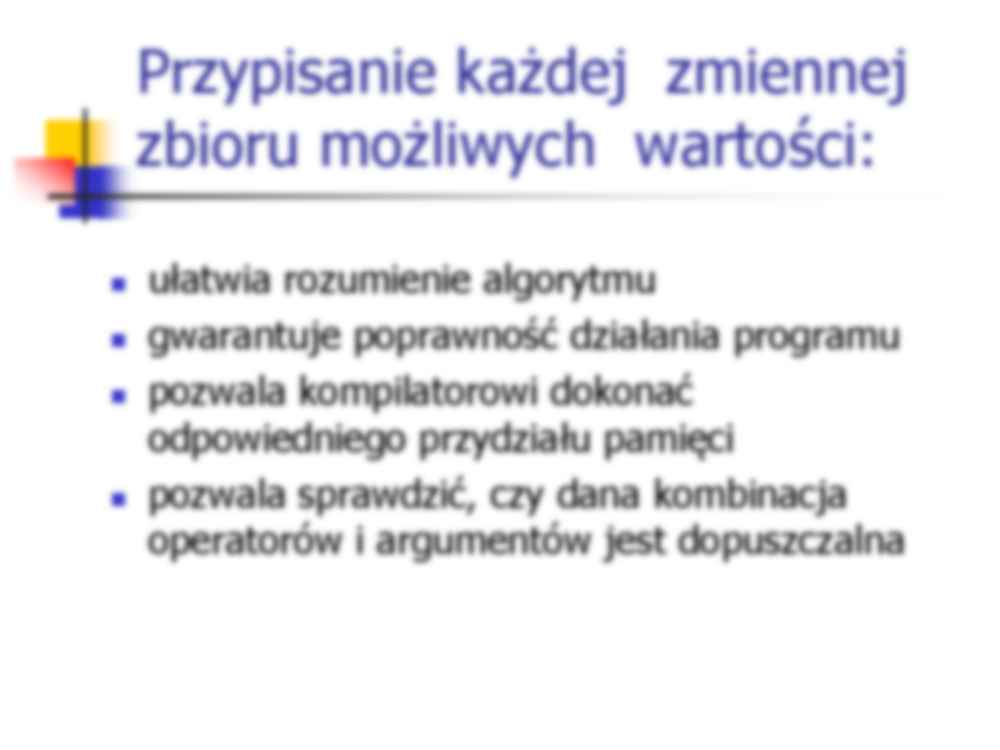 Struktura danych - programowanie - strona 3
