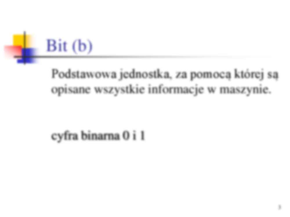 Wstęp do programowania - wykład 5 - strona 3