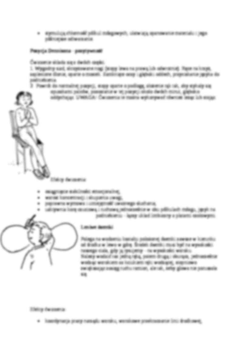 Kinezjologia edukacyjna - gimnastyka mózgu - strona 2