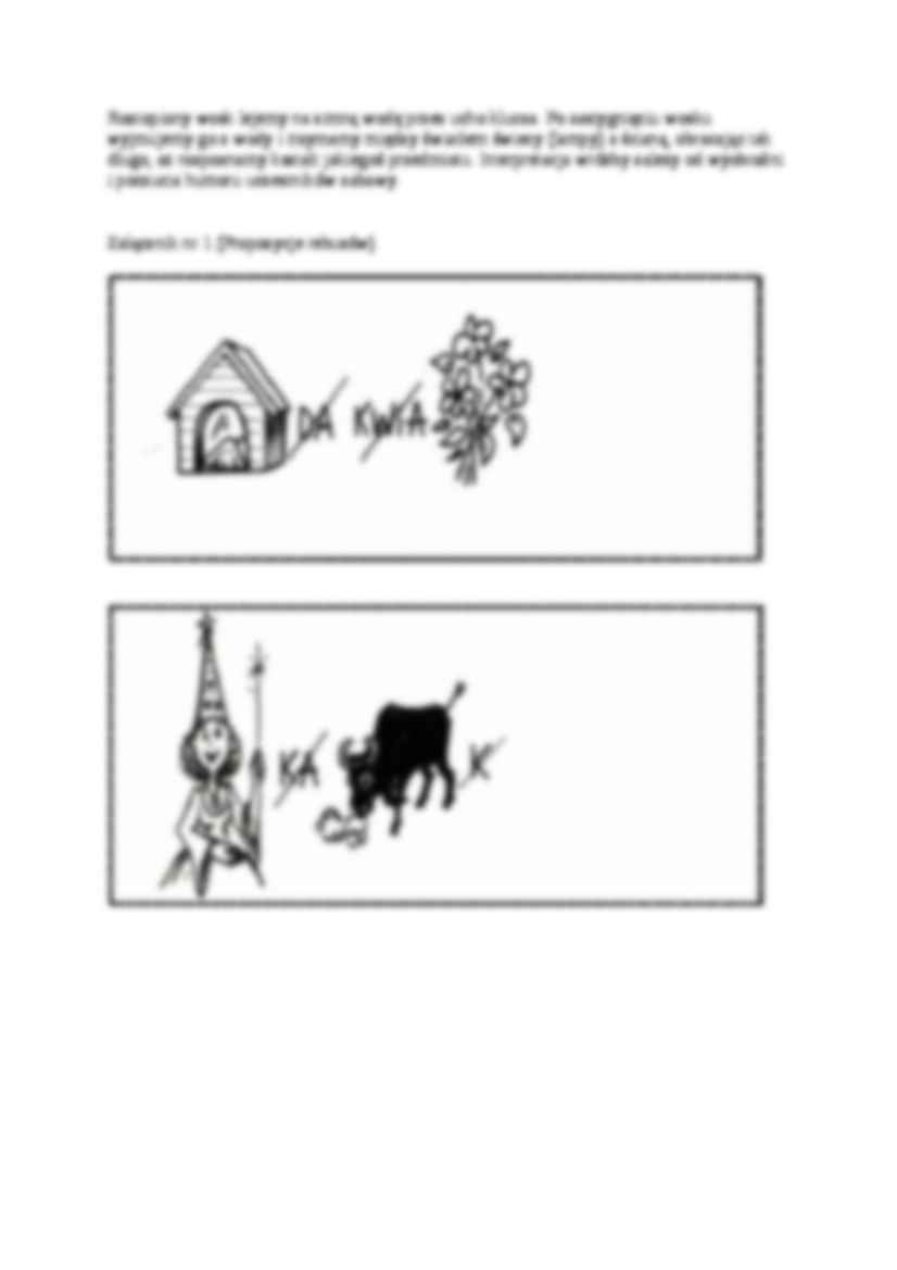 Nauczanie - technika zabawa na hasło - strona 3