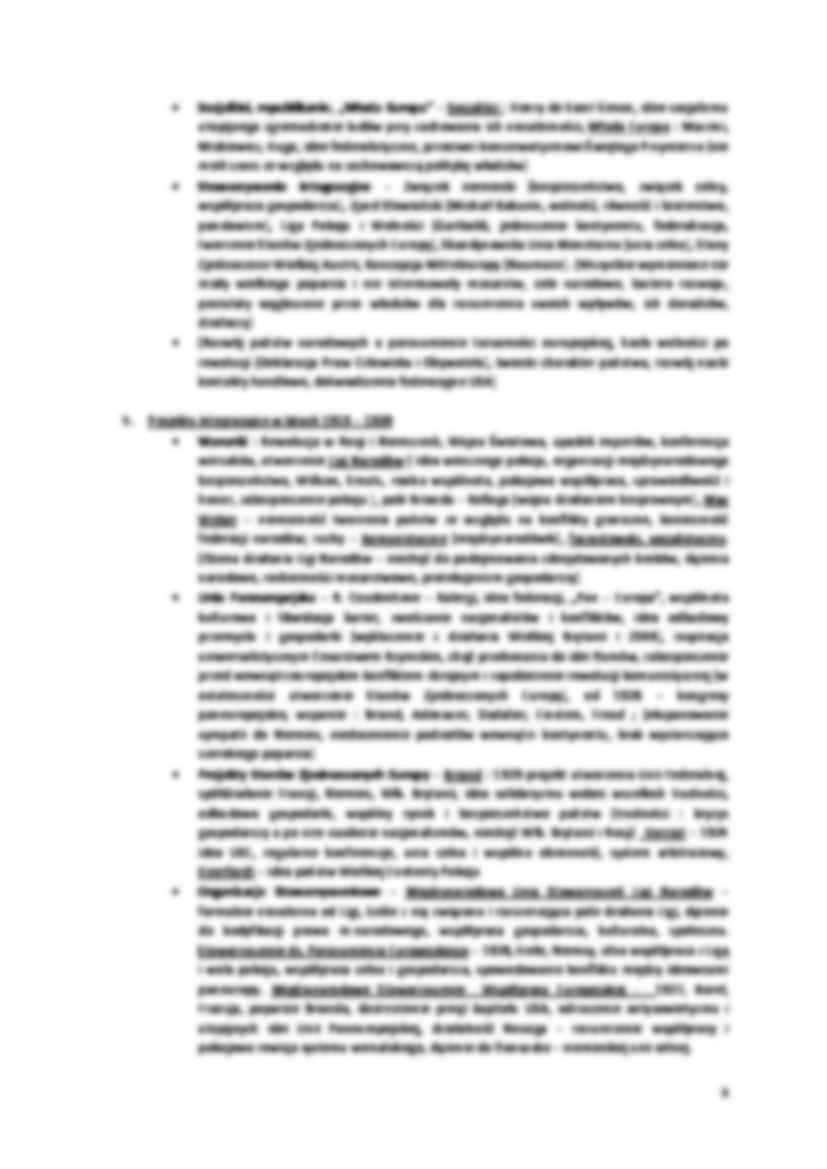 Historia integracji europejskiej - Starożytność - strona 3