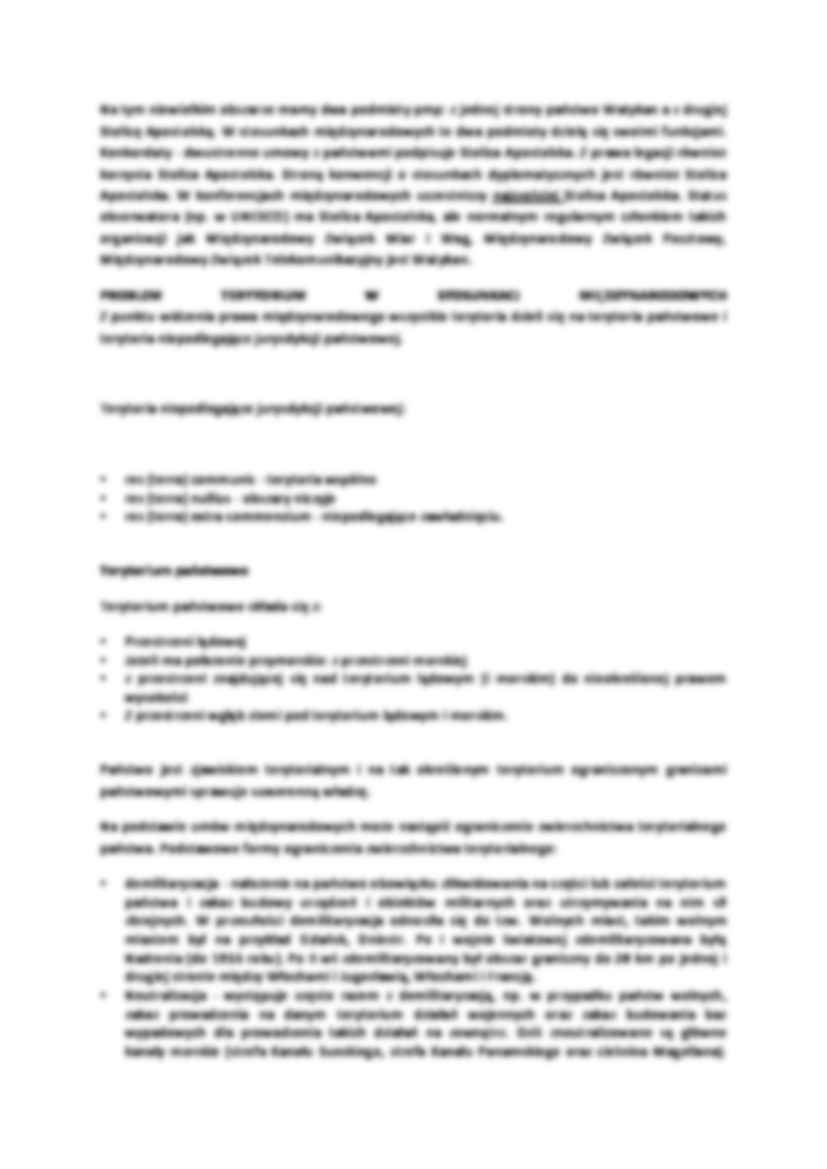 Współczesne formy powstawania państw - strona 3