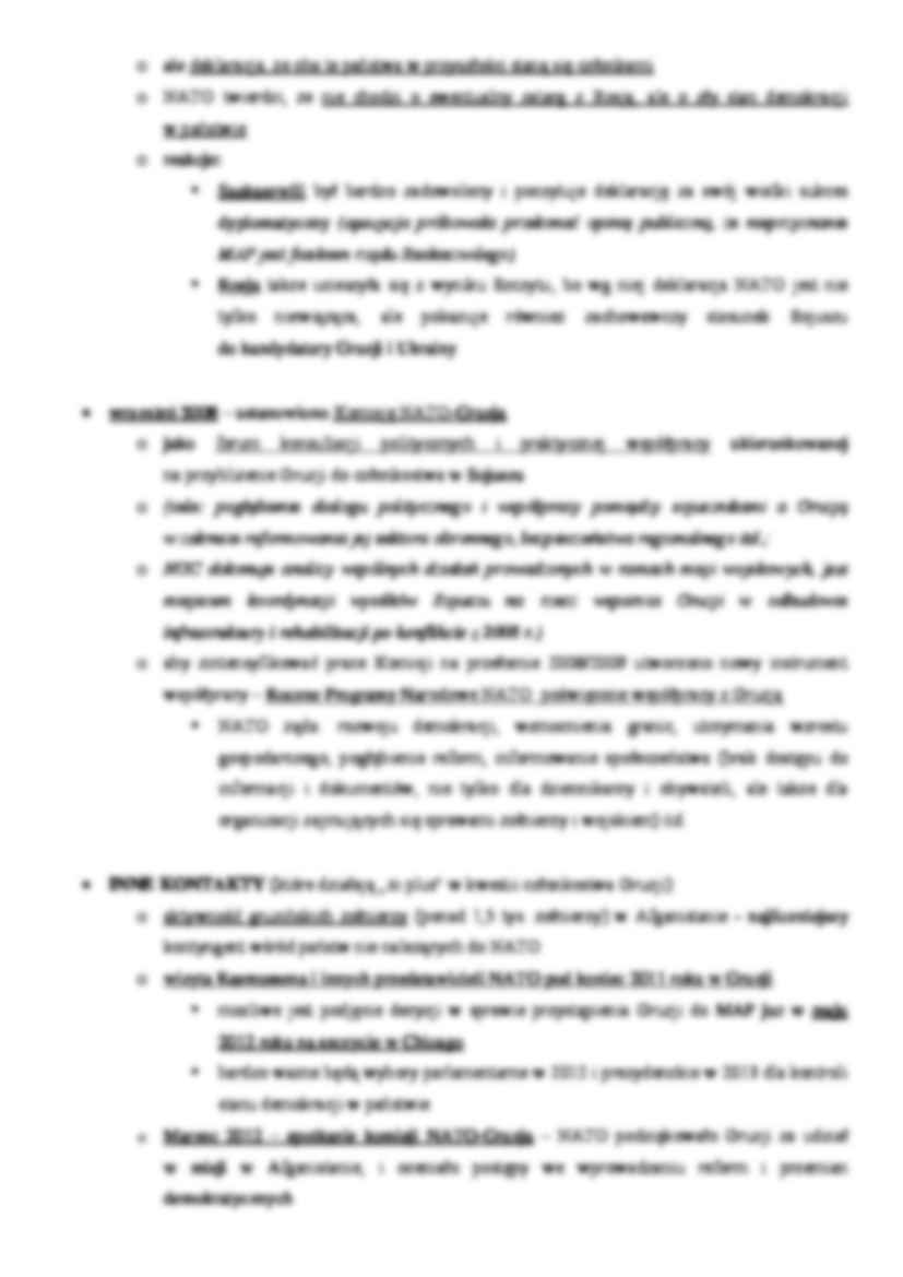 Gruzja - problemy, kontakty - omówienie - strona 2